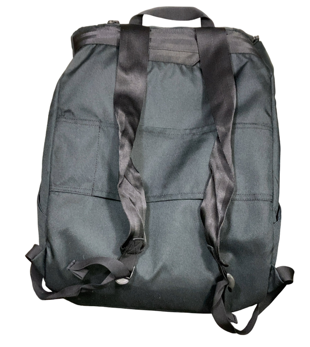 Shop WAYB Pico Portable Car Seat Travel Bag, Deluxe Bag, Onyx at GoodBuy Gear