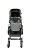 Shop UPPAbaby Vista V3 Stroller, 2025, Savannah (Pearl Gray Jacquard) at GoodBuy Gear