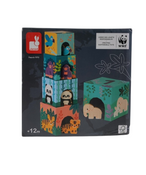 Shop Janod Pyramid and Animals Figurines at GoodBuy Gear