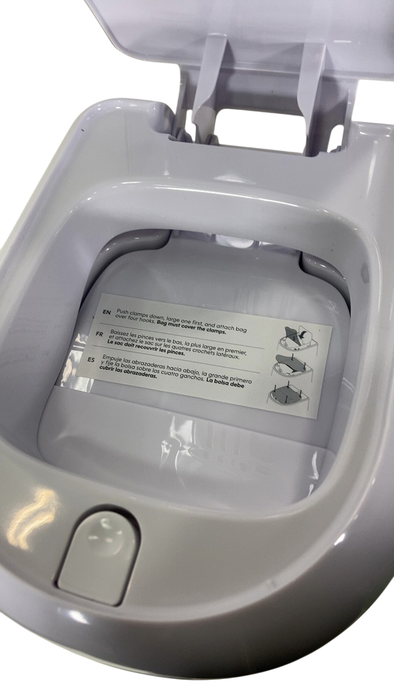 Shop Diaper Genie Platinum Diaper Pail, Sage Green at GoodBuy Gear