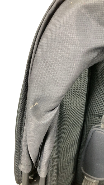 Shop UPPAbaby Rumbleseat V2+, Jake (Charcoal) at GoodBuy Gear
