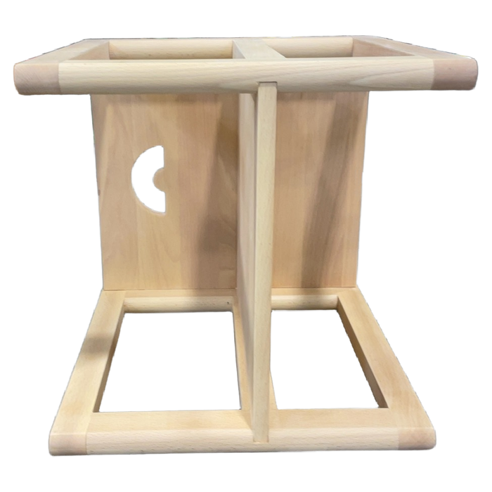Shop Piccalio Reversible Chair, Natural, Single at GoodBuy Gear