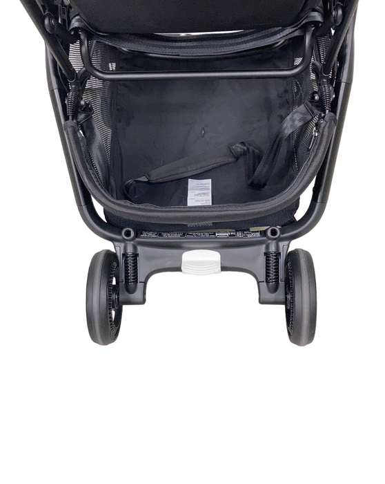 Bugaboo Butterfly Stroller, 2023, Midnight Black