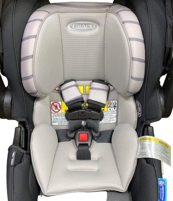 secondhand Carseat