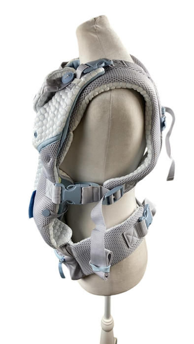 Shop Infantino Staycool 4-in-1 Convertible Carrier, White at GoodBuy Gear