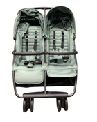 Shop Zoe The Twin V2 Double Stroller, 2025, Forest at GoodBuy Gear
