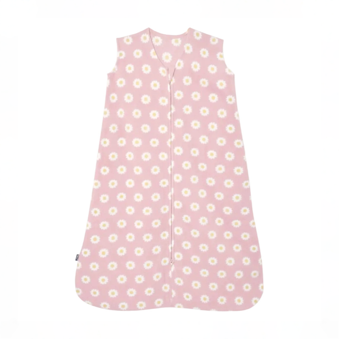 Shop Halo Micro-Fleece SleepSack, Daisy, Small at GoodBuy Gear