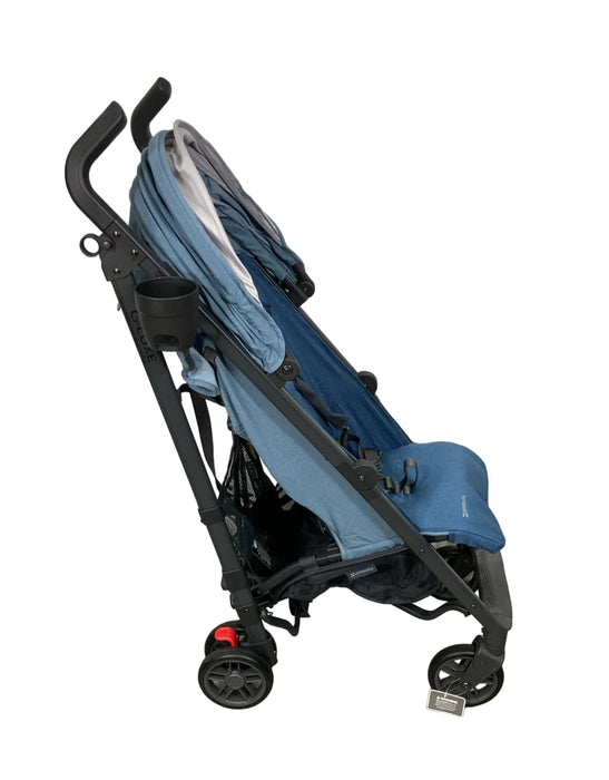 UPPAbaby G-LUXE Stroller, Charlotte (Coastal Blue), 2024