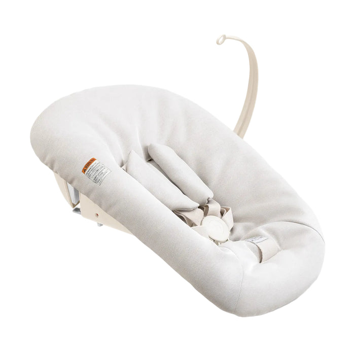 Stokke Tripp Trapp Newborn Set, 2003+ Compatible, Vanilla White