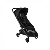 Shop Bugaboo Butterfly 2 Stroller, 2026, Black, Heritage Black, Heritage Black at GoodBuy Gear