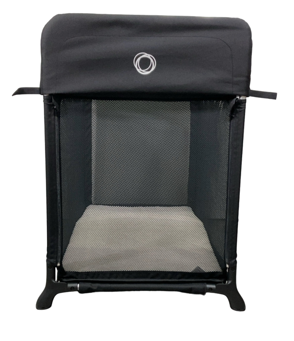 Shop Bugaboo Stardust Playard, Midnight Black at GoodBuy Gear