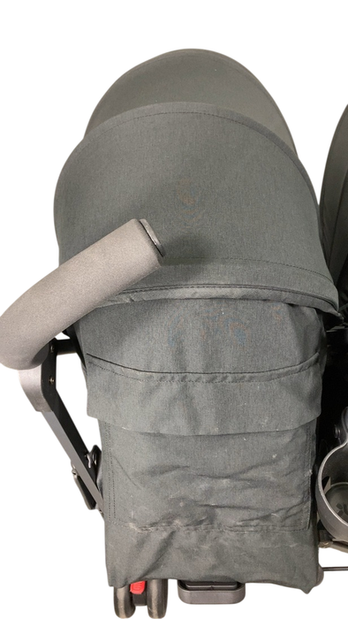 Shop UPPAbaby G-Link V2 Double Stroller, 2024, Jake (Black) at GoodBuy Gear