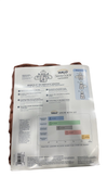 Shop Halo SleepSack Swaddle, Newborn, Cedar Plushy Dots at GoodBuy Gear