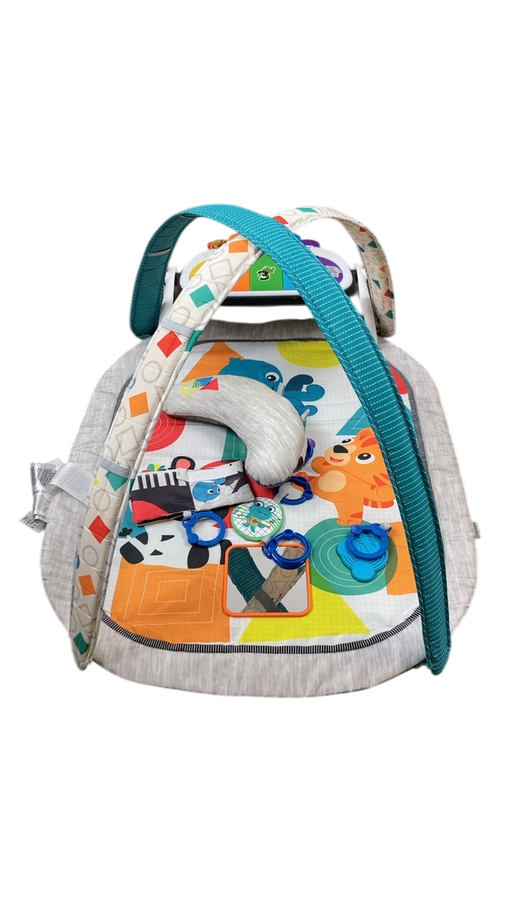 Shop Baby Einstein 4-in-1 Kickin’ Tunes Music Activity Gym at GoodBuy Gear