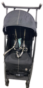 Shop Cybex Libelle Compact Stroller, 2022, Moon Black at GoodBuy Gear