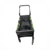 Shop Delta Children Jeep TurboGlyde Stroller Wagon, 2025, Black/Green at GoodBuy Gear