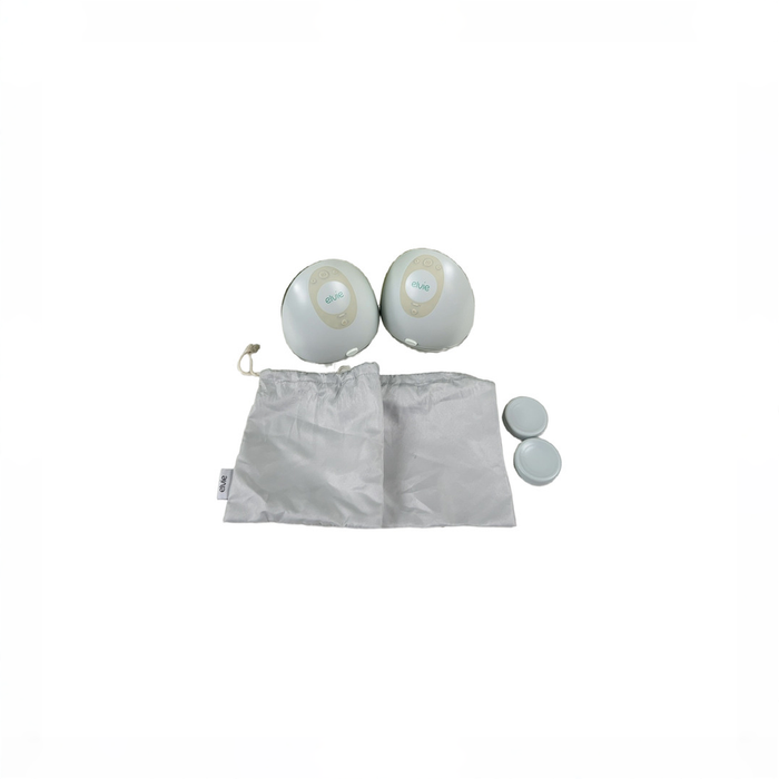 Shop Elvie Breast Pump Double at GoodBuy Gear