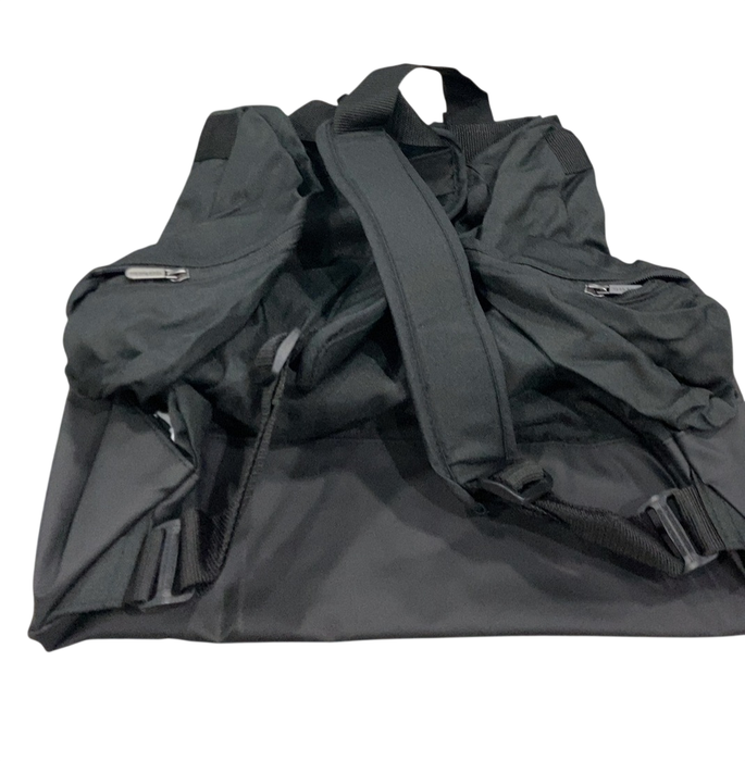 Shop Mompush Velo Travel Bag, Black at GoodBuy Gear