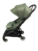 secondhand Bugaboo Butterfly Stroller, 2023, Forest Green