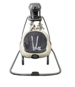 Shop Graco Duet Soothe Swing & Rocker, Sapphire at GoodBuy Gear