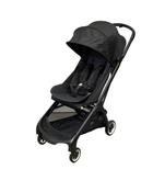 used Bugaboo Butterfly Stroller, 2023, Midnight Black