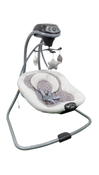 Shop Graco Simple Sway Baby Swing, Abbington at GoodBuy Gear