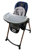 Shop Maxi-Cosi Minla 6-in-1 High Chair, Essential Blue at GoodBuy Gear