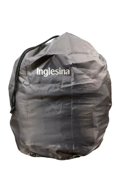 Shop Inglesina Fast Table Chair, Black at GoodBuy Gear