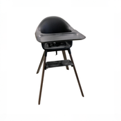 Shop Stokke Clikk High Chair, Black Warm Brown at GoodBuy Gear