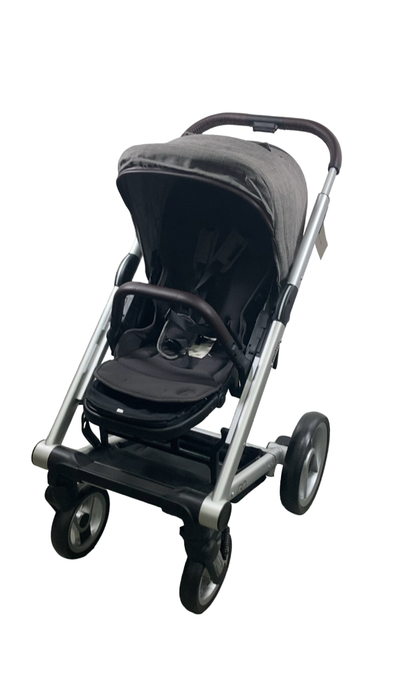 Mutsy iGo Stroller, 2015, Farmer Dark Grey, Farmer Earth