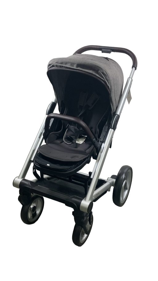 Mutsy iGo Stroller 2015 Farmer Dark Grey Farmer Earth