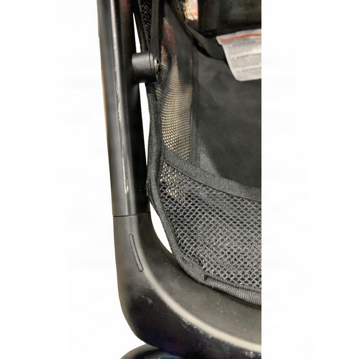 Shop Bugaboo Butterfly 2 Stroller, 2025, Black, Heritage Black, Heritage Black at GoodBuy Gear