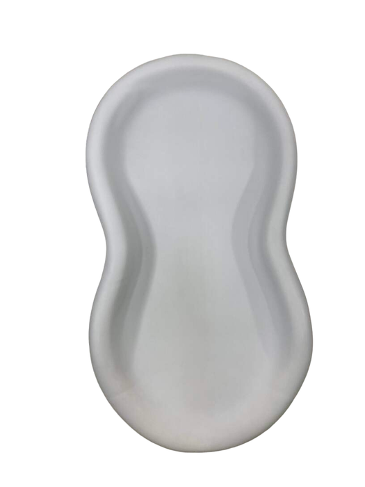 Shop Keekaroo Peanut Changing Pad, Grey at GoodBuy Gear