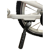 Shop Woom GO 2 Bike- 14”, Metallic turquoise at GoodBuy Gear