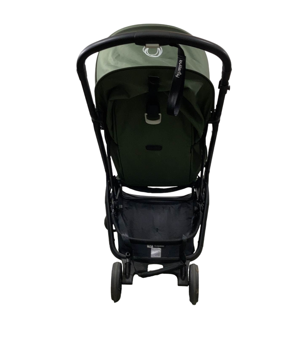 Bugaboo Butterfly Stroller, 2023, Forest Green