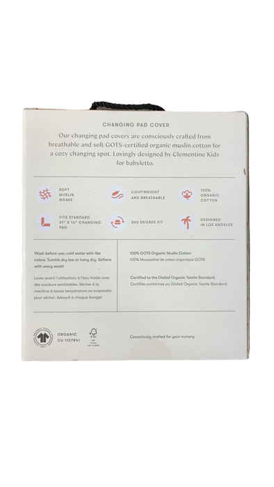 Shop Babyletto Changing Pad Cover, Daisy at GoodBuy Gear