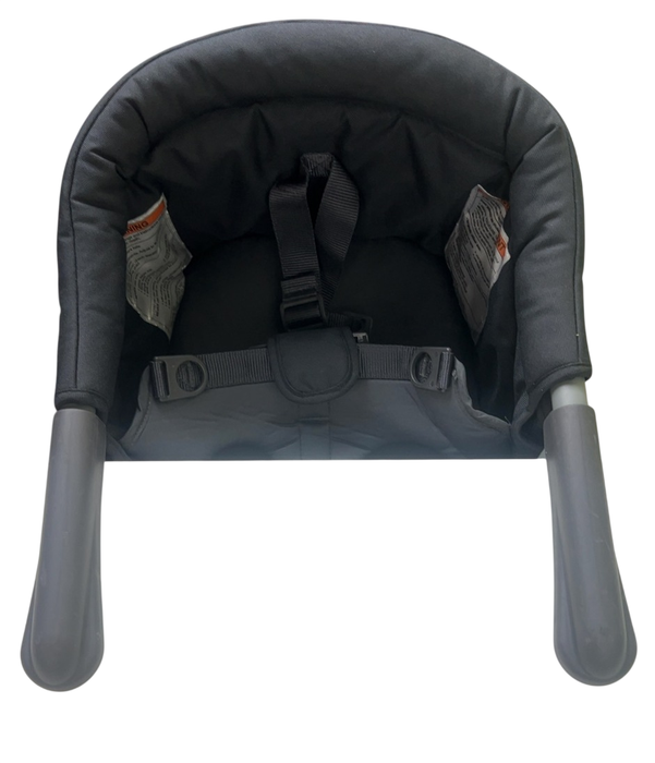 Shop Inglesina Fast Table Chair, Black at GoodBuy Gear