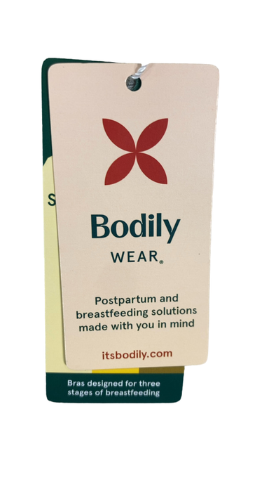 Shop Bodily The Everything Bra, Grey Marl, XL at GoodBuy Gear