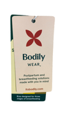 Shop Bodily The Everything Bra, Grey Marl, XL at GoodBuy Gear
