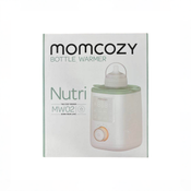 Shop Momcozy Nutri Smart Baby Bottle Warmer, White/Sage at GoodBuy Gear
