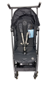 Shop Cybex Libelle 2 Compact Stroller, Magic Black, 2024 at GoodBuy Gear
