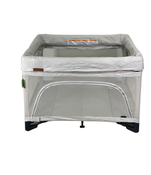 Shop UPPAbaby REMI Playard, Charlie (Sand Melange) at GoodBuy Gear