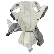 Shop BabyBjorn Baby Carrier Mini, Cream 3D Mesh at GoodBuy Gear