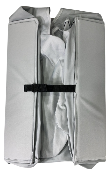 Shop Gladly Family Anthem4 Classic 4 Seater All Terrain Wagon Stroller, Electric Silver at GoodBuy Gear