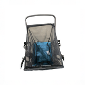 Shop Strolee Beach Cart, Blue at GoodBuy Gear