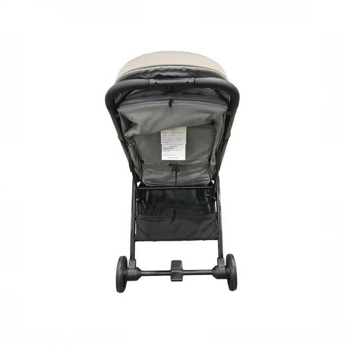 Shop Mama & Baby Packa Travel Stroller, 2024, Gray at GoodBuy Gear