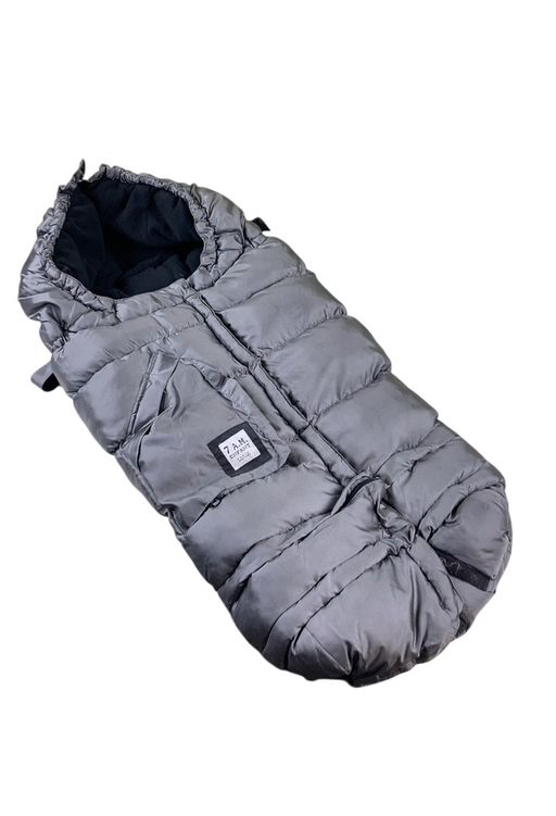 Shop 7 A.M. Enfant Blanket 212 Evolution, Metallic Grey at GoodBuy Gear