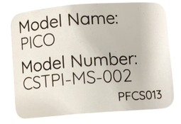 Shop WAYB Pico Portable Car Seat, 2024, Midnight Sky at GoodBuy Gear
