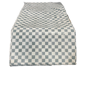 Shop Toki Kids Vegan Leather Mat Mega, CHECKER MATCHA at GoodBuy Gear