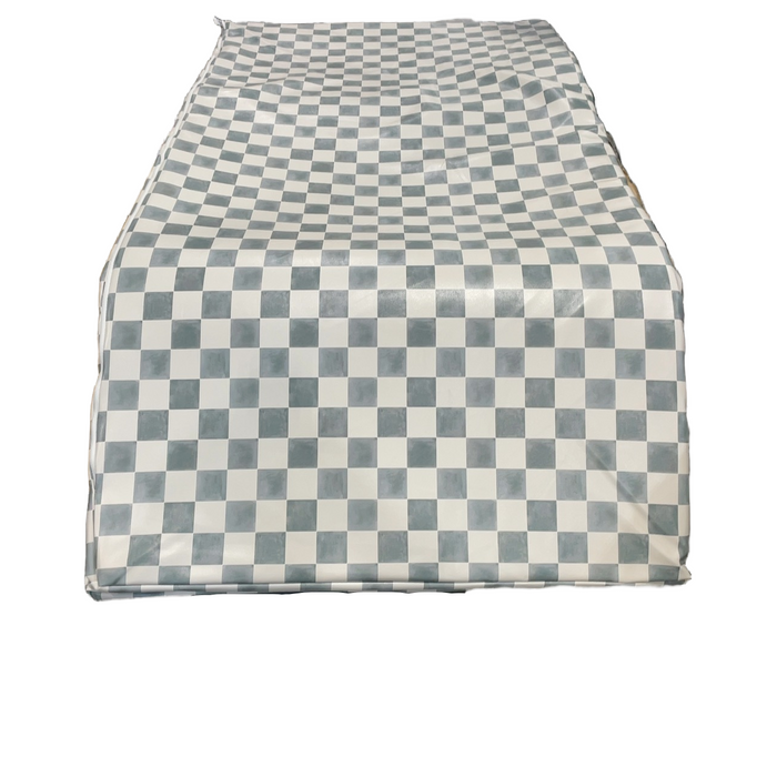 Shop Toki Kids Vegan Leather Mat Mega, CHECKER MATCHA at GoodBuy Gear